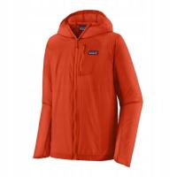 Kurtka Patagonia Houdini Jacket Pollinator Orange [Rozmiar S]