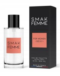 Чувственный парфюм женские феромоны-вкус 50 мл