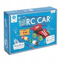THUMBS UP ZDALNIE STEROWANY SAMOCHÓD BULID YOUR OWN RC CAR ZESTAW KREATYWNY