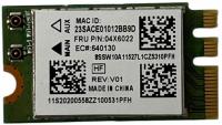 KARTA WIFI SIECIOWA ATHEROS QCNFA335 FRU 04X6022 Lenovo