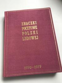 Klaser Jubileuszowy Rocznikowy TOM XII 1976-77