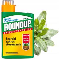 ROUNDUP FLEX RANDAP для сорняков гербицидный глифосат агент концентрат 1л
