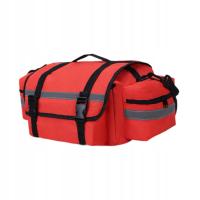 Torba pierwszej pomocy Przenośna wielofunkcyjna wodoodporna torba na ramię o dużej pojemności