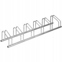 Стойка для велосипеда 6 велосипедов 190X34X26 см