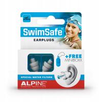 Беруши для бассейна, Alpine SwimSafe, M, предыдущая версия, распродажа