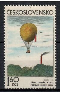 Czechosłowacja 1973 Mi 2119 Czyste **