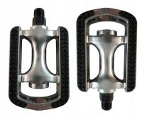 Алюминиевые велосипедные педали с бликами на подшипниках MTB treking Light kpl