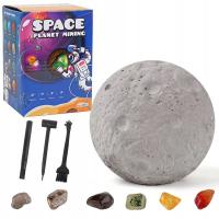 SKAMIELINA KSIEŻYC Z KAMIENIAMI KOPALNIA KRYSZTAŁÓW MAŁY ARCHEOLOG ODKRYWCA