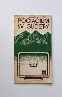 Pociągiem w Sudety. Jednodniowe wycieczki z Wrocławia - Cz. Cetwiński