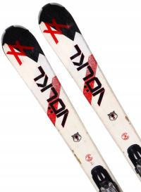 VOLKL лыжи AC 7.4 149 см привязки