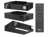 Цифровой радио тюнер Ferguson Cucina 200 черный черный, серебристый