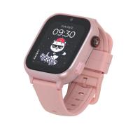 Smartwatch Garett Cute 2 45mm LTE GPS Różowy