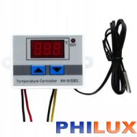 ЦИФРОВОЙ РЕГУЛЯТОР ТЕМПЕРАТУРЫ 230В