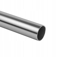 Труба балюстрады Ø42, 4 x 2,0 x 1500 мм, нержавеющая сталь AISI 304, шлифованная
