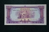 Banknot Laos 50 Kip seria FV 1968 ROK stan 1 !!!