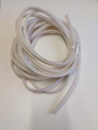 USZCZELKA PASEK USZCZELNIAJĄCY SYLIKONOWY ELASTYCZNY BIAŁY BEZ KLEJU 10m