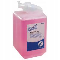 Kimberly-Clark Scott 6340-мыло для рук в пене, розовое-1 л