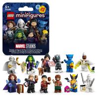 MINIFIGURKI 71039 LEGO Minifigures Marvel Seria 2