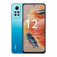 Smartfon Xiaomi Redmi Note 12 Pro 4G 8 GB / 256 GB 4G (LTE) niebieski