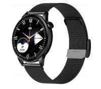 Smartwatch Maxcom FW58 Vanad Pro AMOLED 46mm czarny