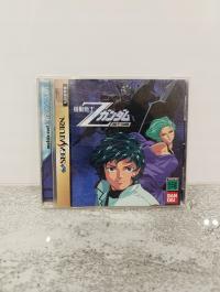 Mobile Suit Z Gundam NTSC-J Saturn