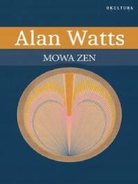 Mowa zen Alan Watts miękka ze skrzydełkami Okultura