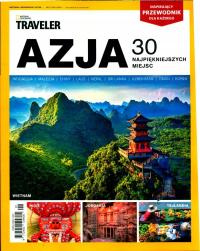 NATIONAL GEOGRAPHIC TRAVELER EXTRA 1 / 2026 AZJA