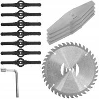 ЛЕЗВИЯ ДЛЯ ГАЗОНОКОСИЛКИ HECKERMANN HY-2