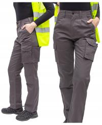 рабочие защитные брюки для женщин 38 м