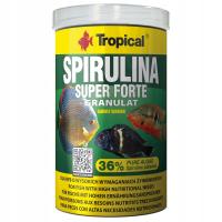 TROPICAL SPIRULINA SUPER FORTE GRANULAT 36% 100мл