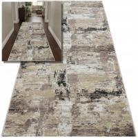 CHODNIK POD WYMIAR DO PRZEDPOKOJU NA KORYTARZ LAILA BEŻOWY 120cm