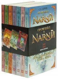 Хроники Нарнии том 1-7 К. С. Льюис