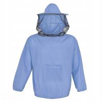 Bluza pszczelarska z kapeluszem, wersja LEKKA, rozmiar XL - BRCtech