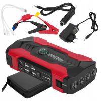 Mocny akumulator Power Bank Jump STARTER 800A - 28000 mAh KRAFT&DELE KD5491
