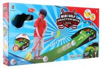 Mini Golf Zestaw do gry w golfa z Efektami gra zręcznościowa 789-12B