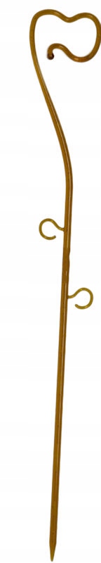 Podpórka do storczyka orhideii 39 żółty słoneczny