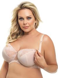 Biustonosz do karmienia Gorsenia MK15 Amy