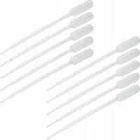 Набор 10X пипеток капельницы диспенсеров PE 1 мл