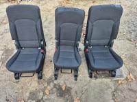 KIA CARENS IV FOTEL FOTELE II RZĘDU 2013-