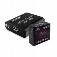 Grabber Рекордер HDMI Spacetronik SP-HVG06 для PC