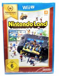 NINTENDOLAND - NINTENDO LAND | NOWA | FOLIA | NINTENDO WII U - WiiU