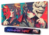 PODKŁADKA POD MYSZ GAMINGOWA Ice Age anime 100x50 Dla gracza GAMING PRO