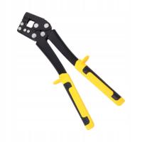 Keel Grid Belt Hole Rustproof Multi Hole Maker Tool Metalowe dziurkowanie otworów