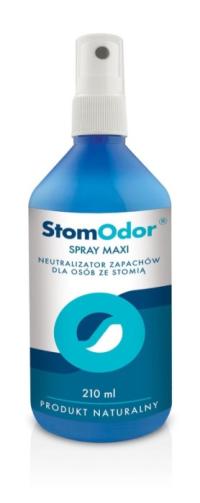 Neutralizator zapachów StomOdor Maxi 210ml Jaśmin