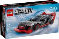 KLOCKI LEGO SPEED CHAMPIONS 76921 WYŚCIGOWE AUDI S1 E-TRON QUATTRO AUTO