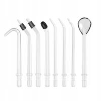 Zestaw 8 końcówki Irygator Alpha SWF-07