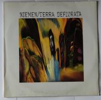 Чеслав Неман-Terra Deflorata LP 1989 Veriton-SXV 1001 MINT INSERT