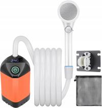 КЕМПИНГ ТУРИСТИЧЕСКИЙ ДУШ ПОД ПАЛАТКУ ПОРТАТИВНЫЙ ПОЛЕВОЙ СПРЕЙ НАСОС