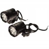 Комплект светодиодных противотуманных фар 2шт