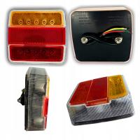 Задний фонарь прицепа BLOW светодиодная лампа